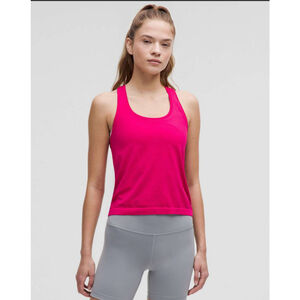 Lululemon Swiftly Tech Racerback Tank 2.0 Sz 14 NWT Passionate Running Top